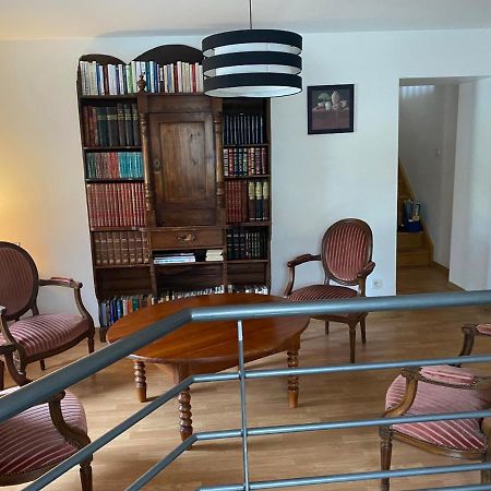 Chambres De L'Etang De La Demoiselle Saint-Nabord Zewnętrze zdjęcie