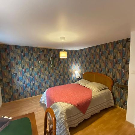 Chambres De L'Etang De La Demoiselle Saint-Nabord Zewnętrze zdjęcie