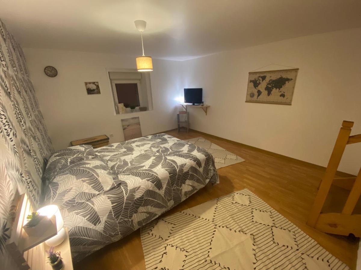 Chambres De L'Etang De La Demoiselle Saint-Nabord Zewnętrze zdjęcie