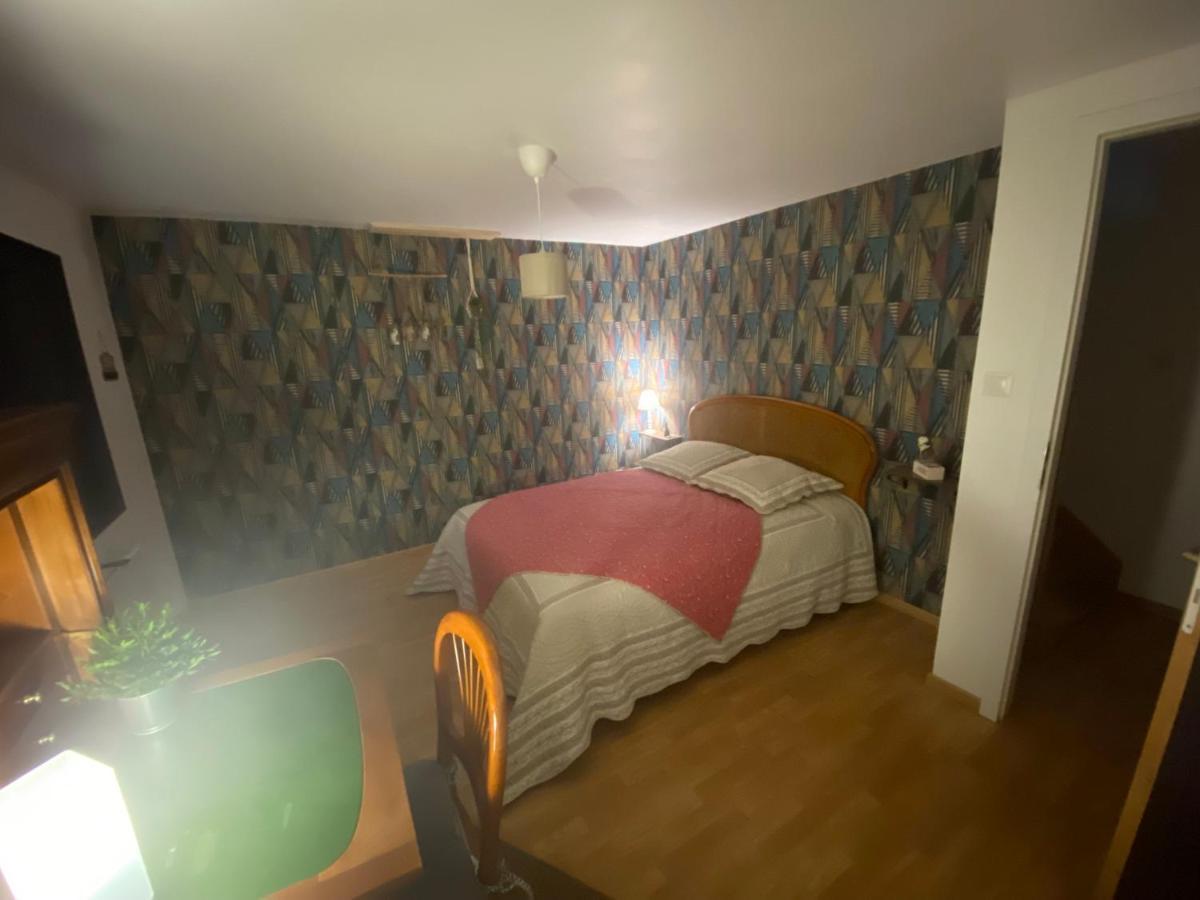 Chambres De L'Etang De La Demoiselle Saint-Nabord Zewnętrze zdjęcie