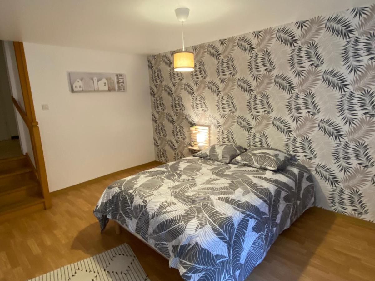 Chambres De L'Etang De La Demoiselle Saint-Nabord Zewnętrze zdjęcie