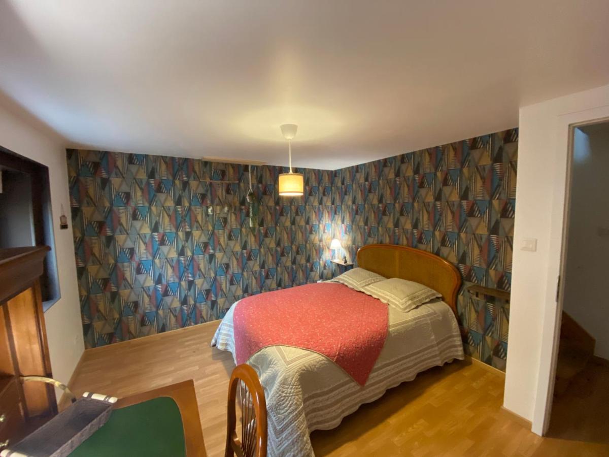 Chambres De L'Etang De La Demoiselle Saint-Nabord Zewnętrze zdjęcie